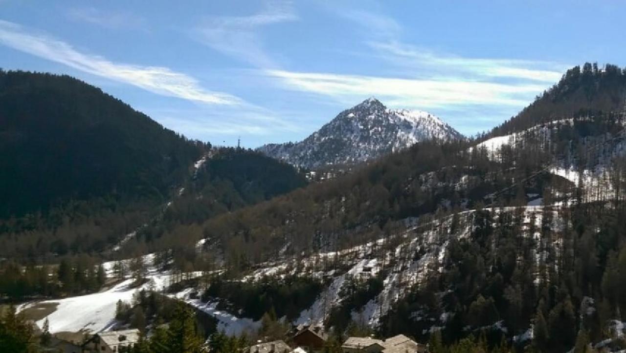 Panorama Apartment Claviere Bagian luar foto