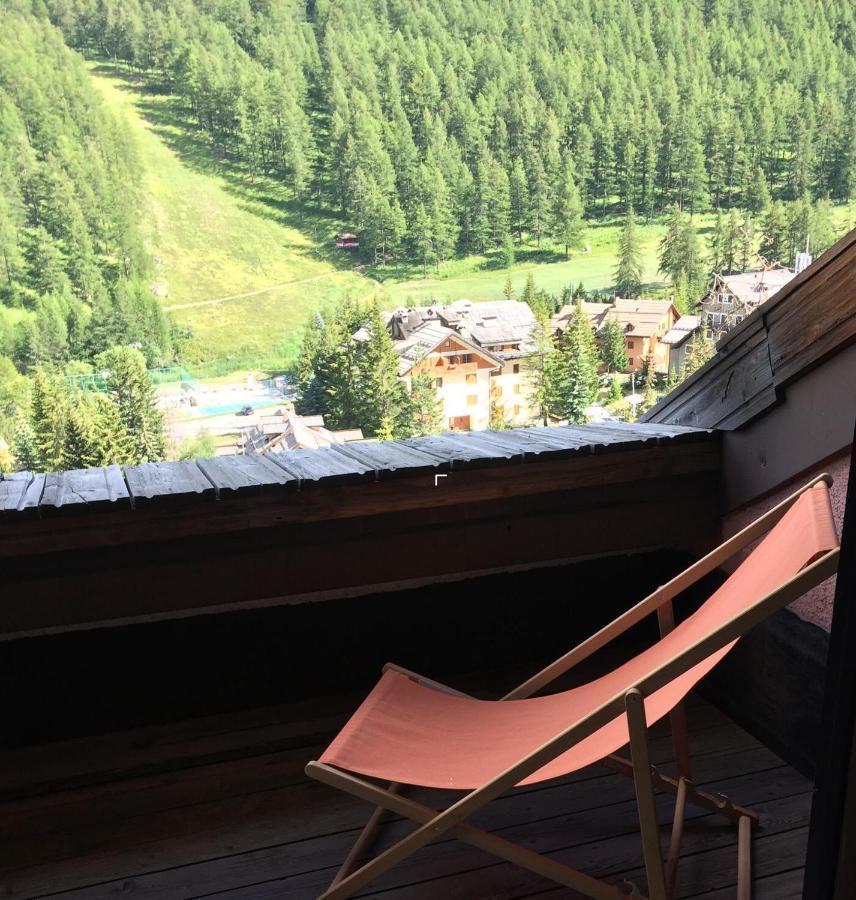 Panorama Apartment Claviere Bagian luar foto