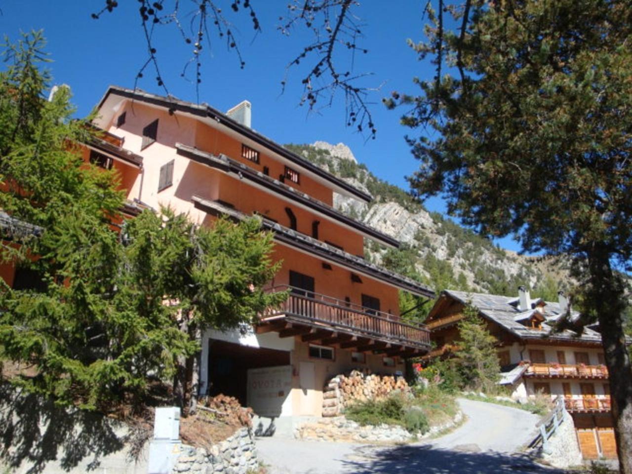 Panorama Apartment Claviere Bagian luar foto