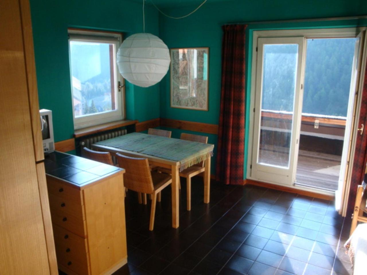 Panorama Apartment Claviere Bagian luar foto