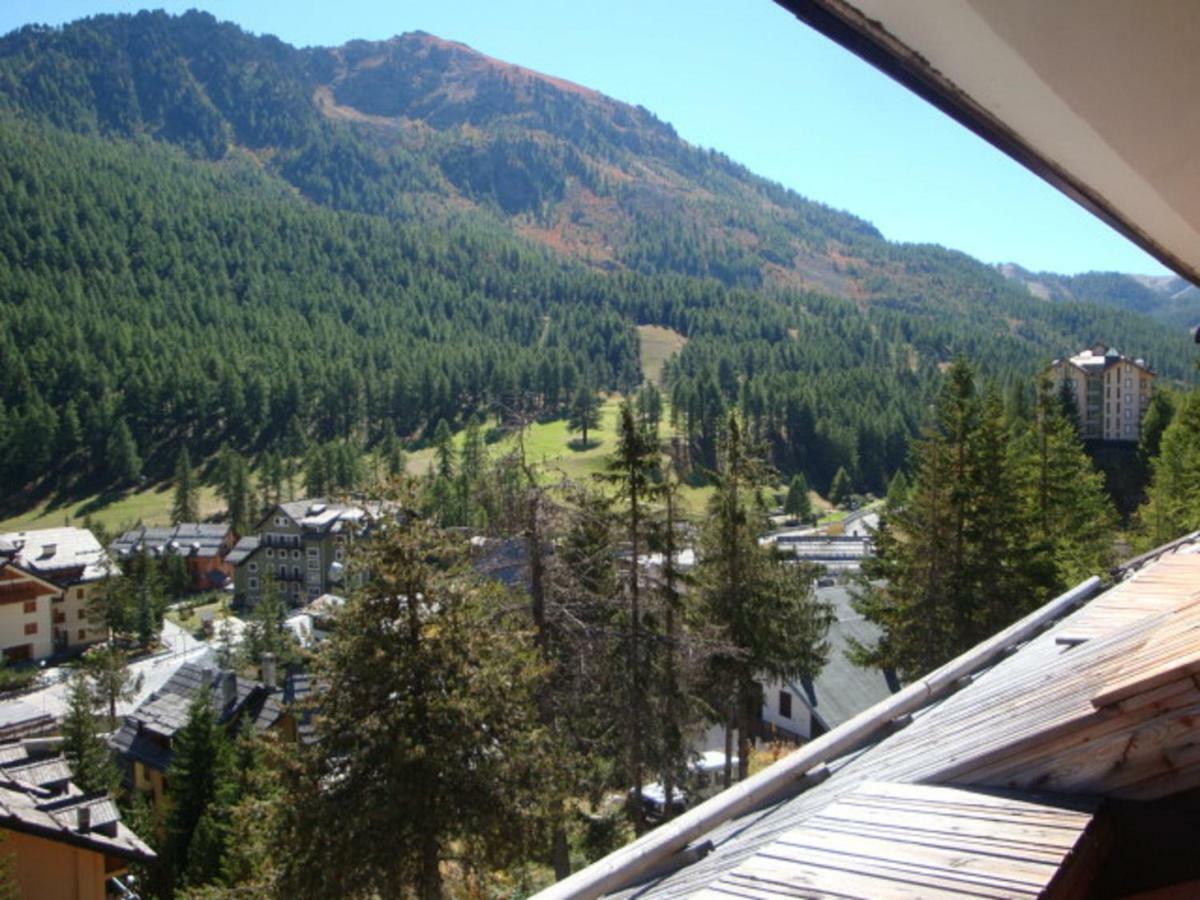 Panorama Apartment Claviere Bagian luar foto